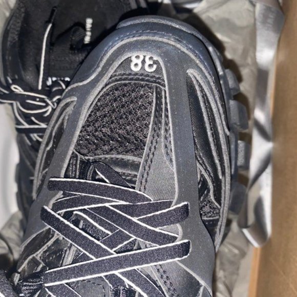 Balenciaga sneaker track - Picture 5 of 5